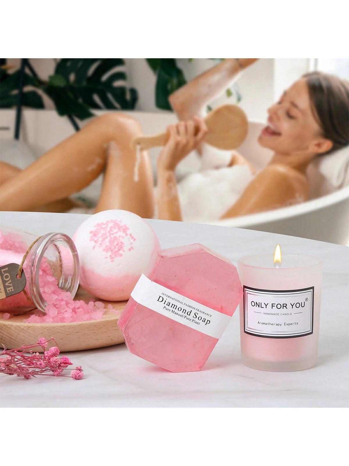 Gifts for Women, Valentines Day Gifts for Her, Unique Birthday Gifts for Women, Mom, Wife, Girlfriend, Sister, Her, Best Friend, Birthday, Valentine'S Day, Mother'S Day Christmas Gift Basket